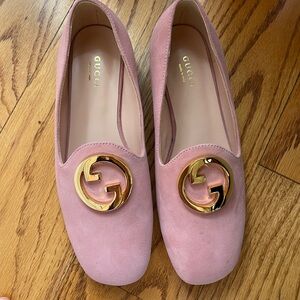 COPY - Gucci suede loafer